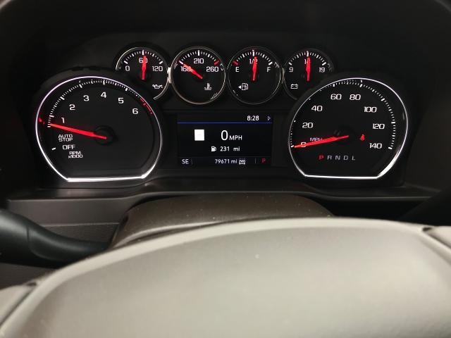 2019 Chevrolet Silverado 1500 Vehicle Photo in GREEN BAY, WI 54303-3330