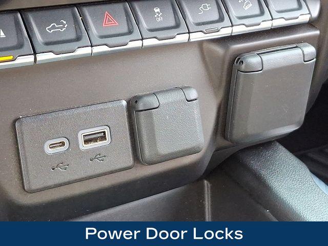 2023 Chevrolet Silverado 2500 HD Vehicle Photo in PAWLING, NY 12564-3219