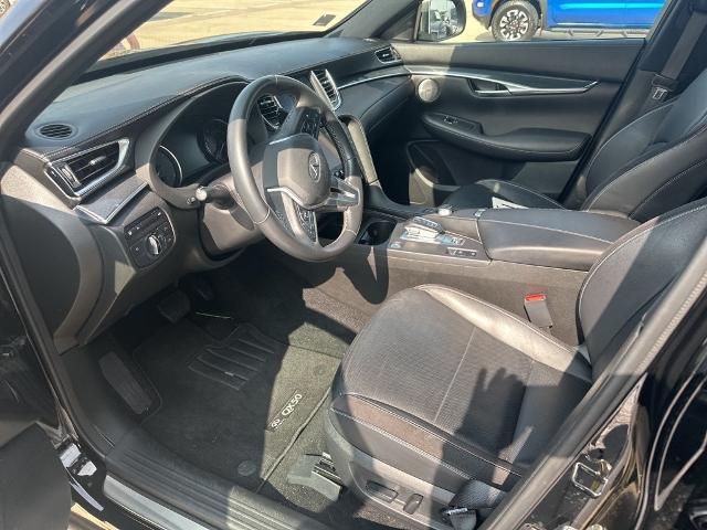 2023 INFINITI QX50 Vehicle Photo in Grapevine, TX 76051