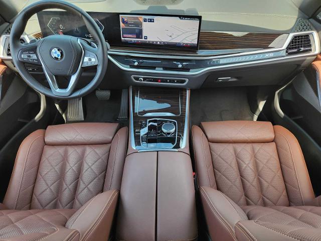 2025 BMW X5 xDrive40i Vehicle Photo in PLANO, TX 75024