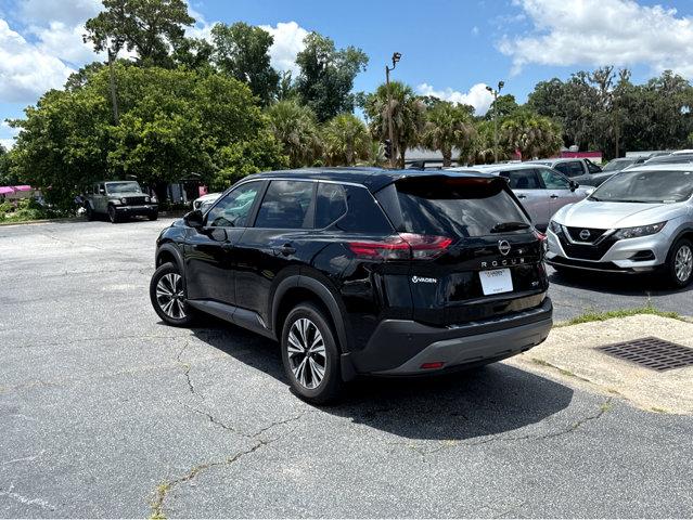 2023 Nissan Rogue Vehicle Photo in Savannah, GA 31419
