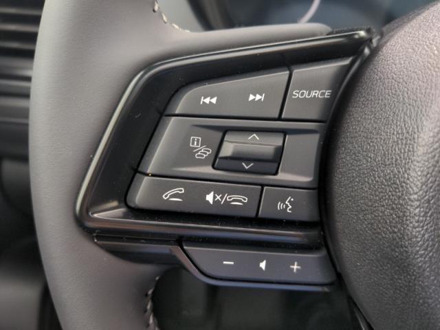 2025 Subaru Forester Vehicle Photo in Oshkosh, WI 54904