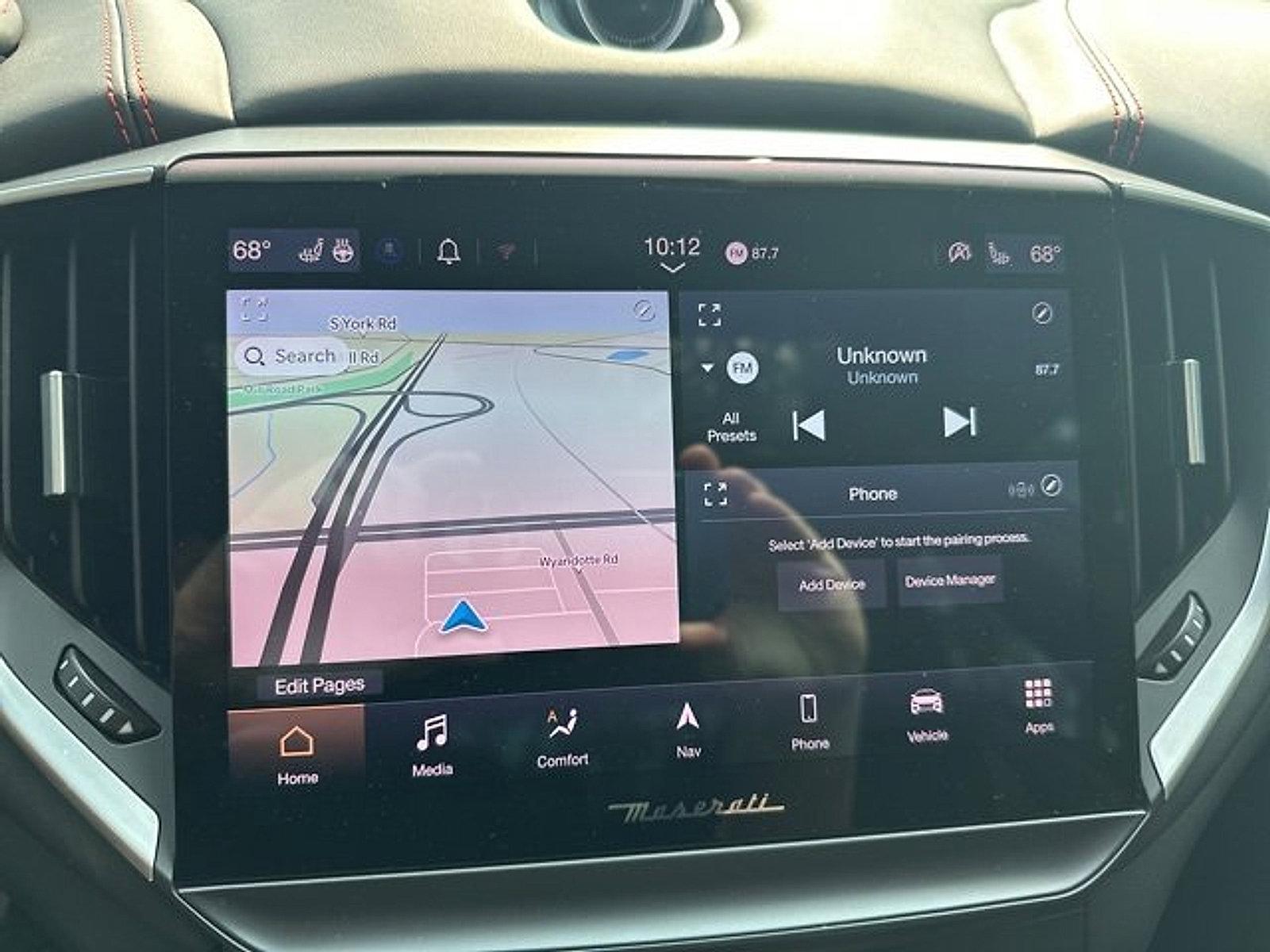 2021 Maserati Ghibli Vehicle Photo in Willow Grove, PA 19090