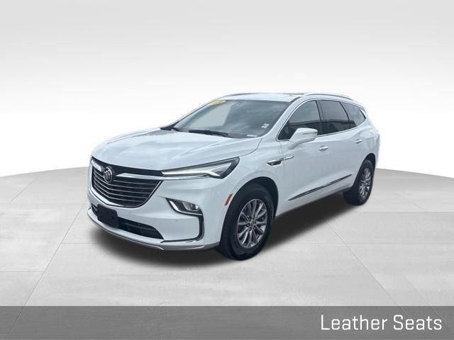 2024 Buick Enclave Vehicle Photo in Fishers, IN 46038
