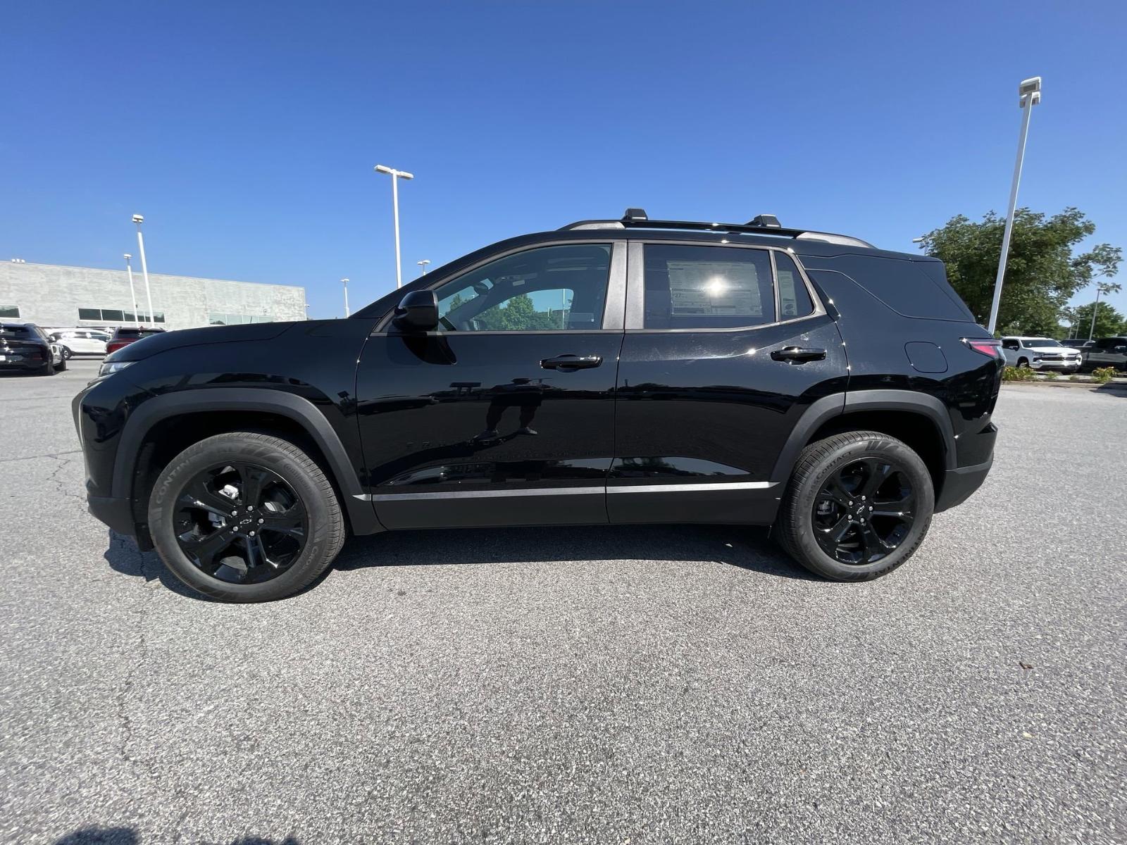 2026 Chevrolet Equinox Vehicle Photo in BENTONVILLE, AR 72712-4322