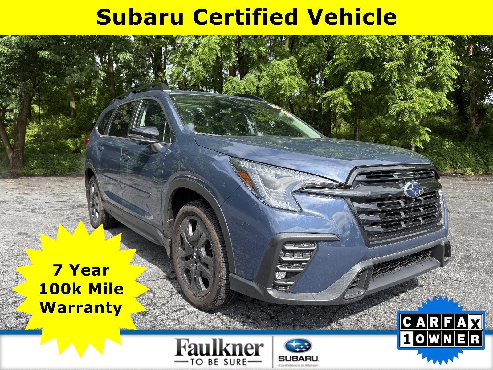 2023 Subaru Ascent Vehicle Photo in Harrisburg, PA 17111