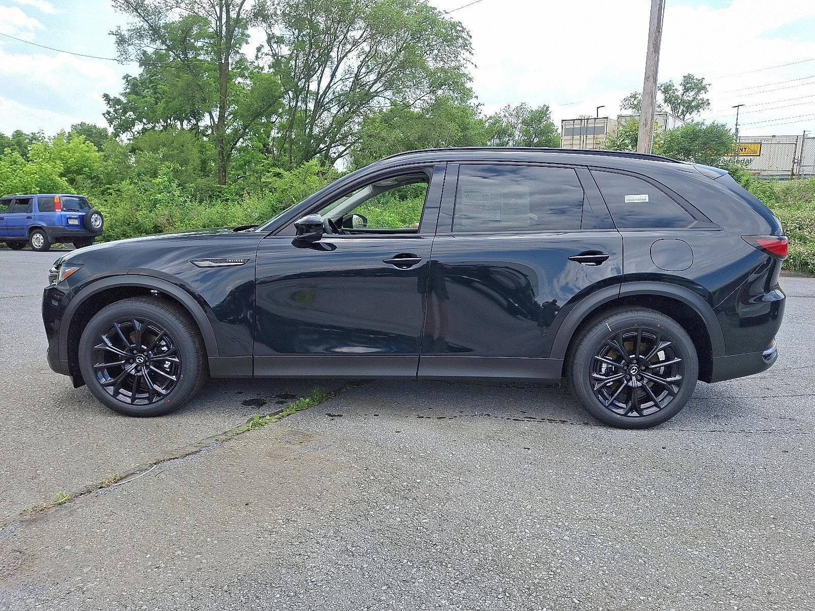2025 Mazda CX-70 Vehicle Photo in Harrisburg, PA 17111