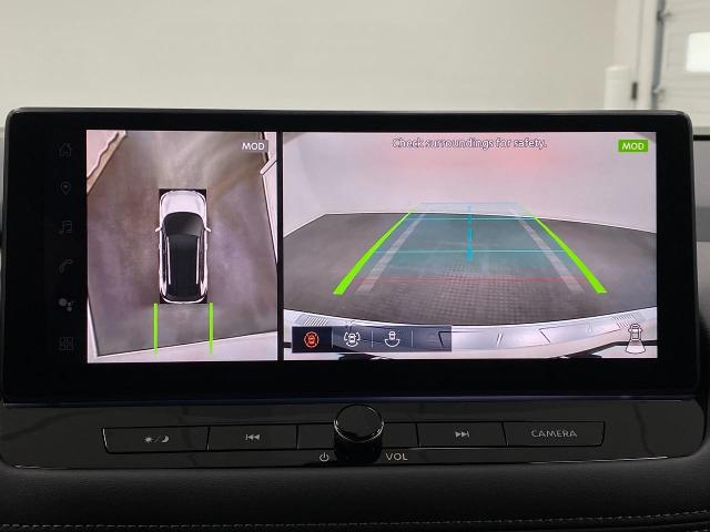 2025 Nissan Rogue Vehicle Photo in Appleton, WI 54913