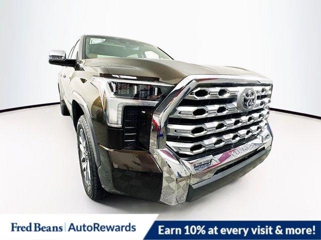 2025 Toyota Tundra 4WD Vehicle Photo in Flemington, NJ 08822