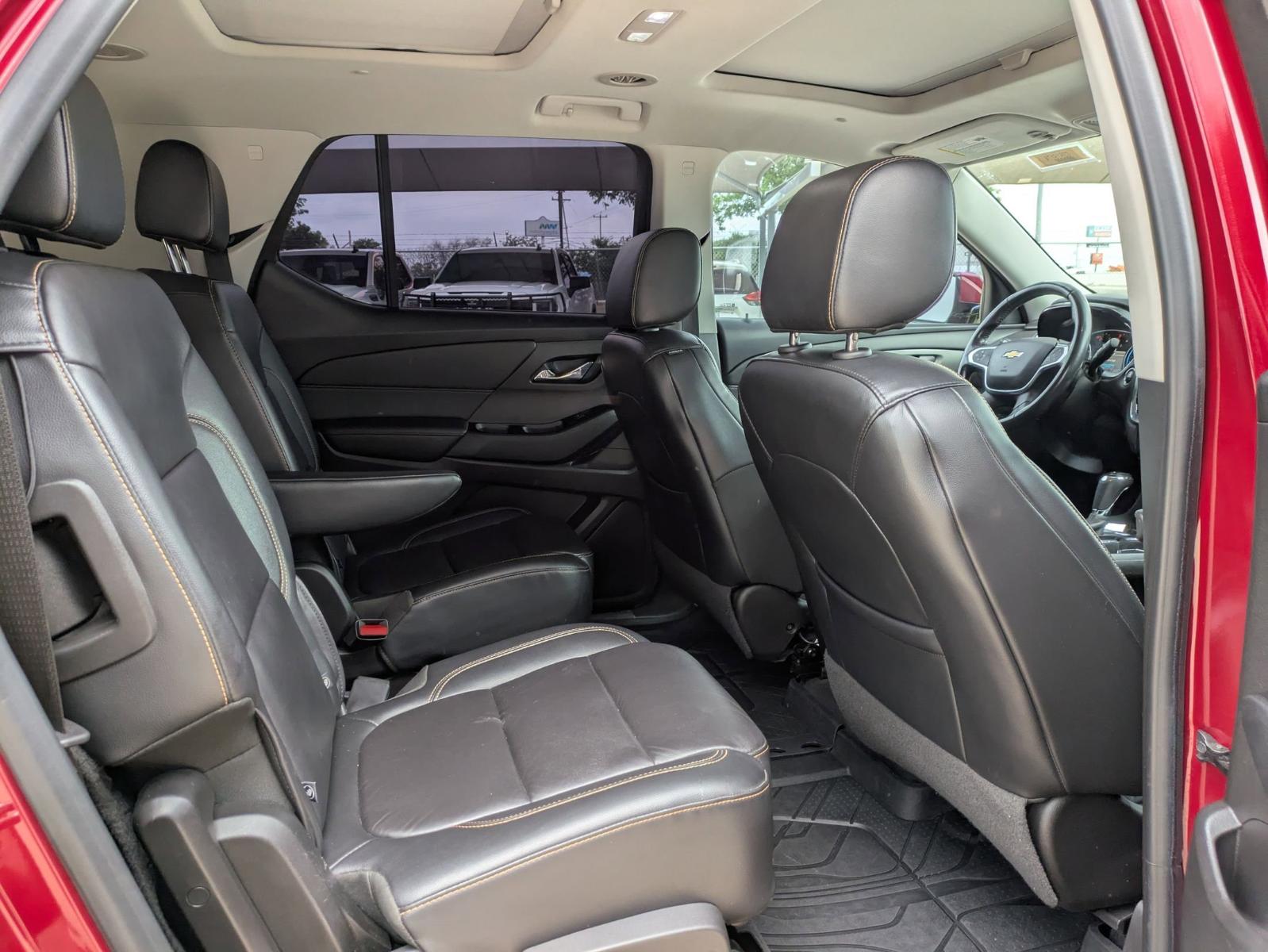 2019 Chevrolet Traverse Vehicle Photo in SELMA, TX 78154-1460