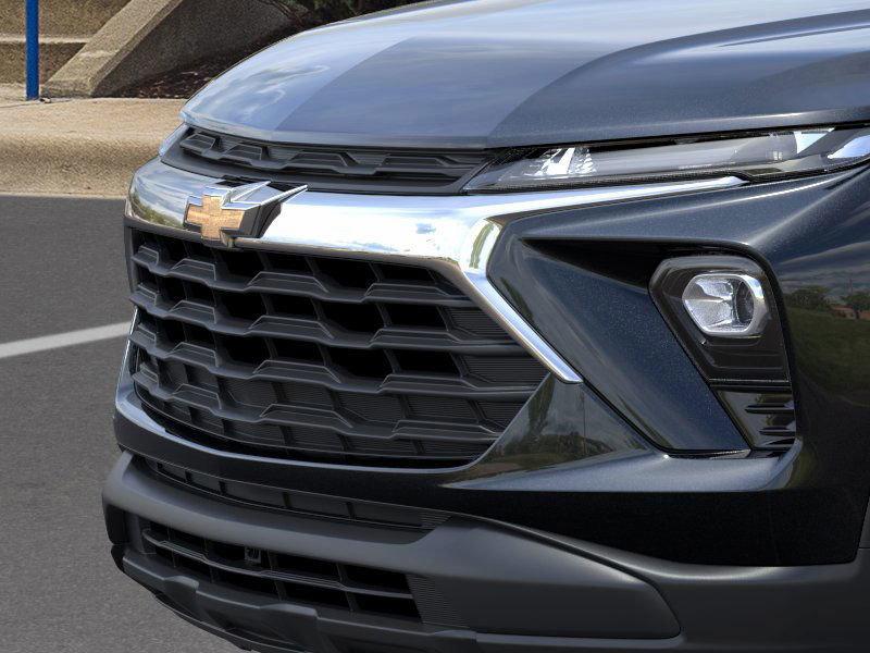 2026 Chevrolet Trailblazer Vehicle Photo in GEORGETOWN, TX 78626-7508