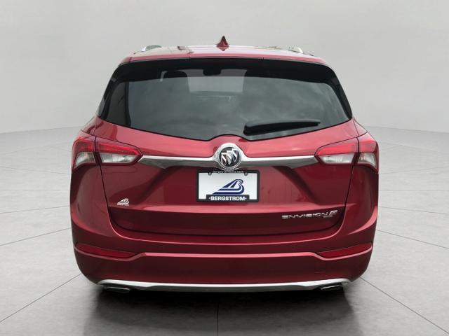 2019 Buick Envision Vehicle Photo in GREEN BAY, WI 54303-3330