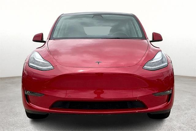 2021 Tesla Model Y Vehicle Photo in Grapevine, TX 76051