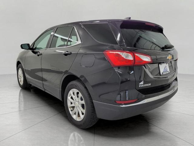 2018 Chevrolet Equinox Vehicle Photo in Oshkosh, WI 54904