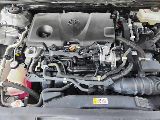 2019 Toyota Camry Vehicle Photo in DENTON, TX 76210-9321