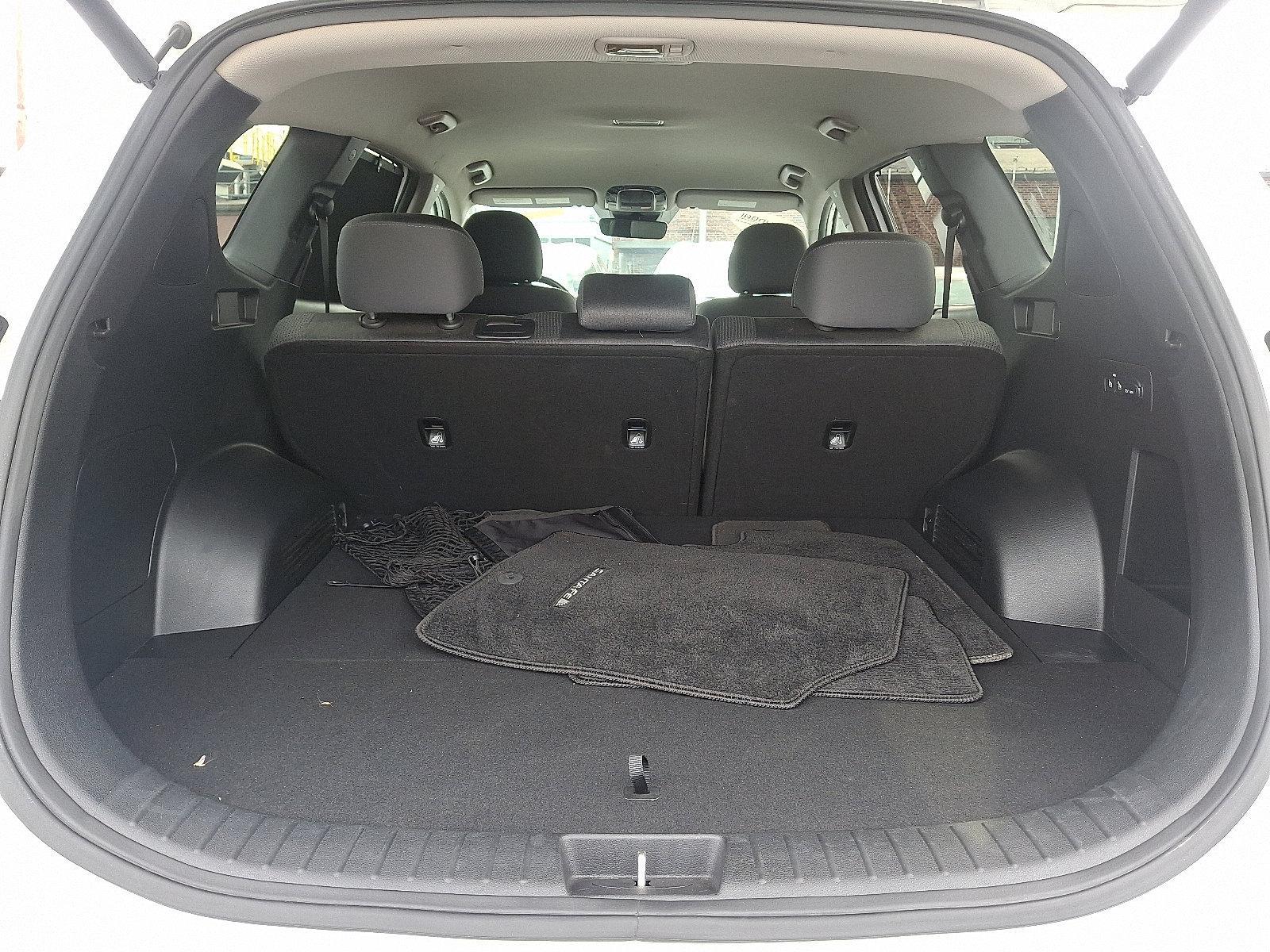 2022 Hyundai SANTA FE Vehicle Photo in Harrisburg, PA 17111