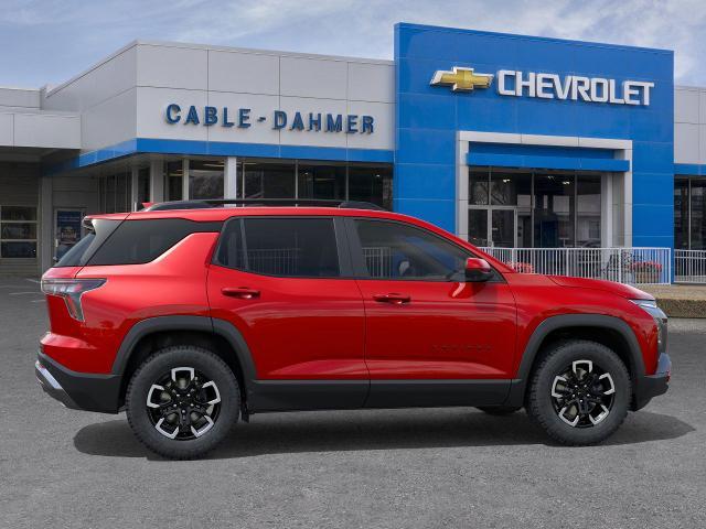 2026 Chevrolet Equinox Vehicle Photo in INDEPENDENCE, MO 64055-1314