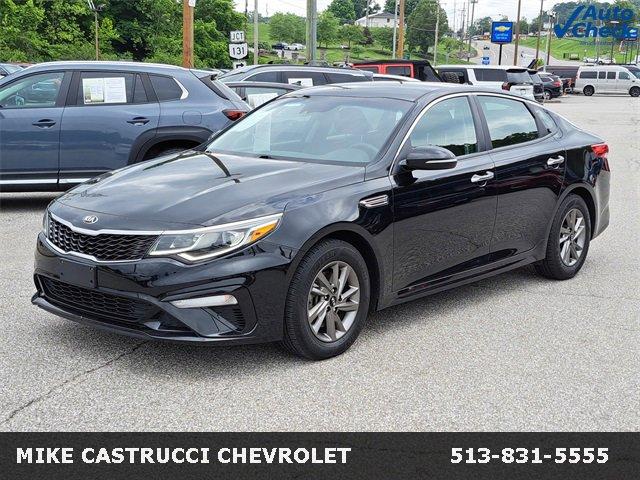 2020 Kia Optima Vehicle Photo in MILFORD, OH 45150-1684