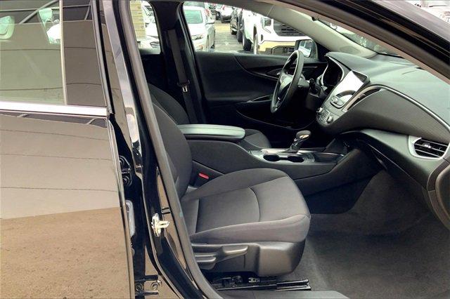 2023 Chevrolet Malibu Vehicle Photo in TOPEKA, KS 66609-0000