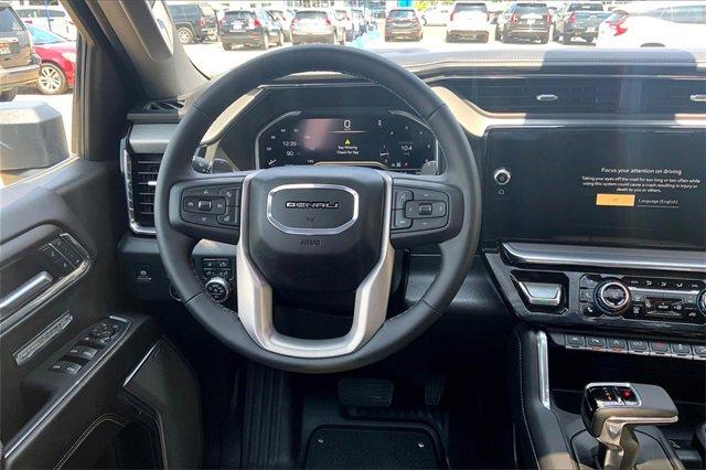 2024 GMC Sierra 1500 Vehicle Photo in TOPEKA, KS 66609-0000