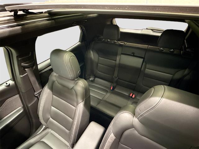 2021 Chevrolet Trailblazer Vehicle Photo in EVERETT, WA 98203-5662