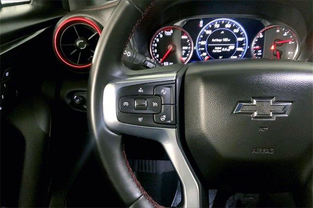 2024 Chevrolet Blazer Vehicle Photo in KANSAS CITY, MO 64114-4502
