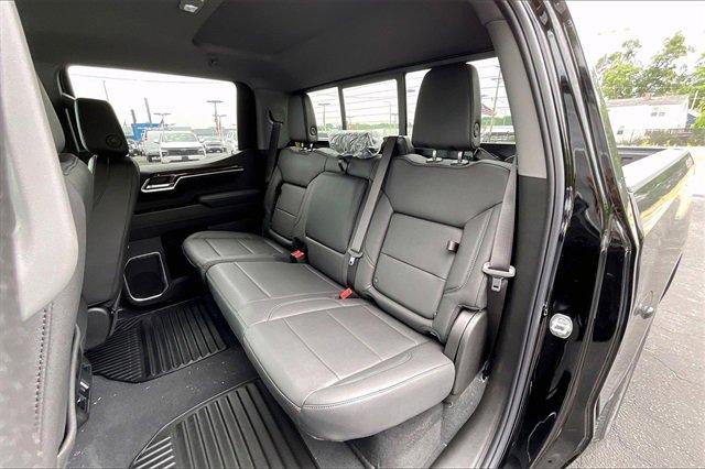 2025 Chevrolet Silverado 1500 Vehicle Photo in INDEPENDENCE, MO 64055-1314