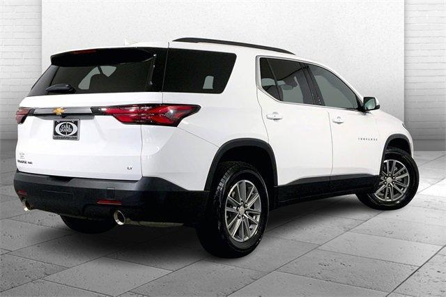 2023 Chevrolet Traverse Vehicle Photo in INDEPENDENCE, MO 64055-1314