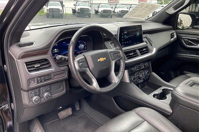 2022 Chevrolet Tahoe Vehicle Photo in INDEPENDENCE, MO 64055-1314
