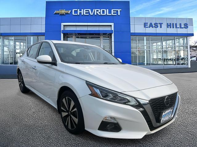 2019 Nissan Altima Vehicle Photo in Roslyn, NY 11576