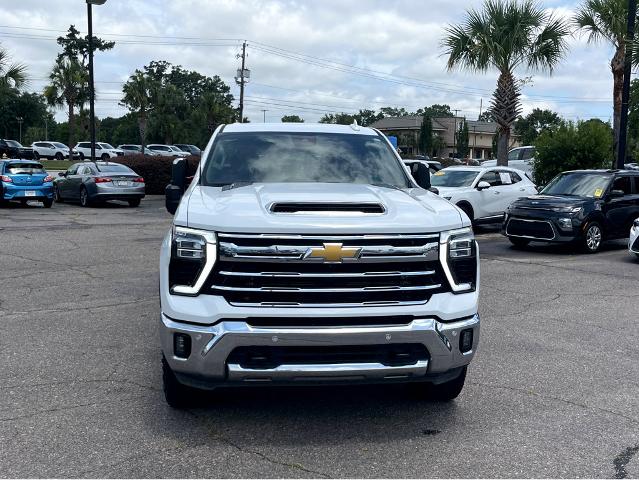 2024 Chevrolet Silverado 2500 HD Vehicle Photo in BEAUFORT, SC 29906-4218