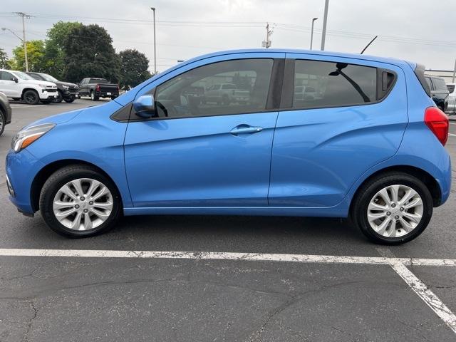 2018 Chevrolet Spark Vehicle Photo in GREEN BAY, WI 54304-5303