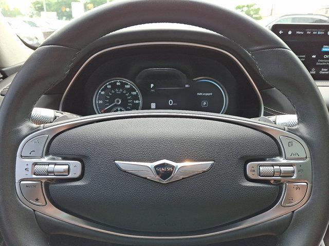 2022 Genesis GV80 Vehicle Photo in Philadelphia, PA 19116