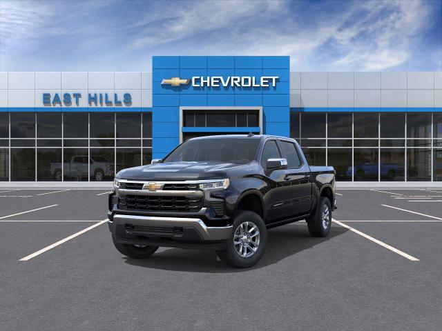 2025 Chevrolet Silverado 1500 Vehicle Photo in Roslyn, NY 11576