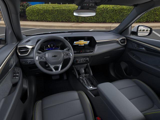 2025 Chevrolet Trailblazer Vehicle Photo in GEORGETOWN, TX 78626-7508