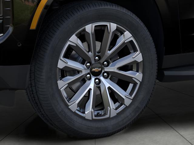 2025 Chevrolet Tahoe Vehicle Photo in Madison, WI 53713