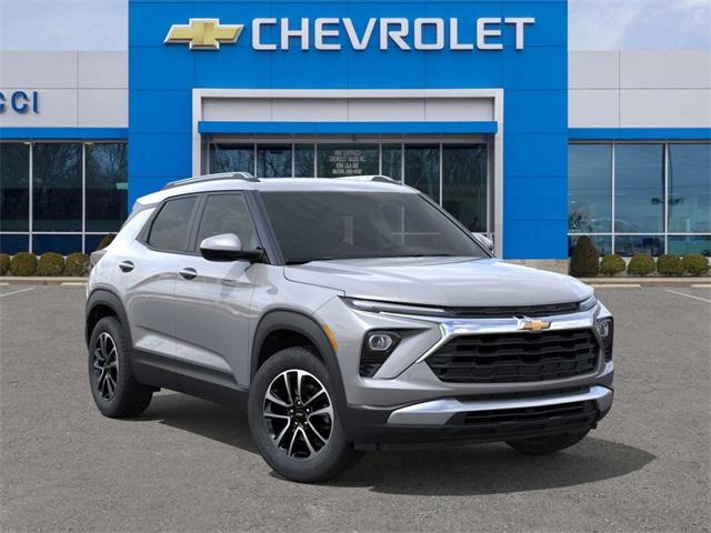 2026 Chevrolet Trailblazer Vehicle Photo in MILFORD, OH 45150-1684