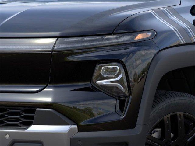 2025 Chevrolet Silverado EV Vehicle Photo in PUYALLUP, WA 98371-4149