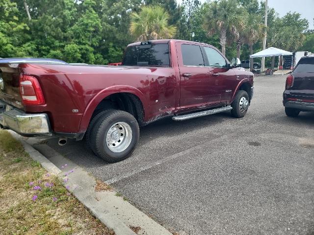2022 Ram 3500 Vehicle Photo in Savannah, GA 31419