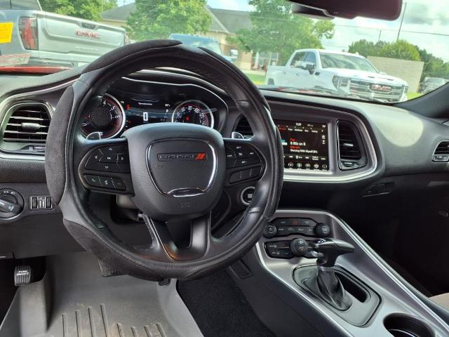 2022 Dodge Challenger Vehicle Photo in ROXBORO, NC 27573-6143