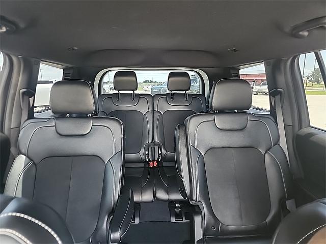 2024 Jeep Grand Cherokee L Vehicle Photo in EASTLAND, TX 76448-3020