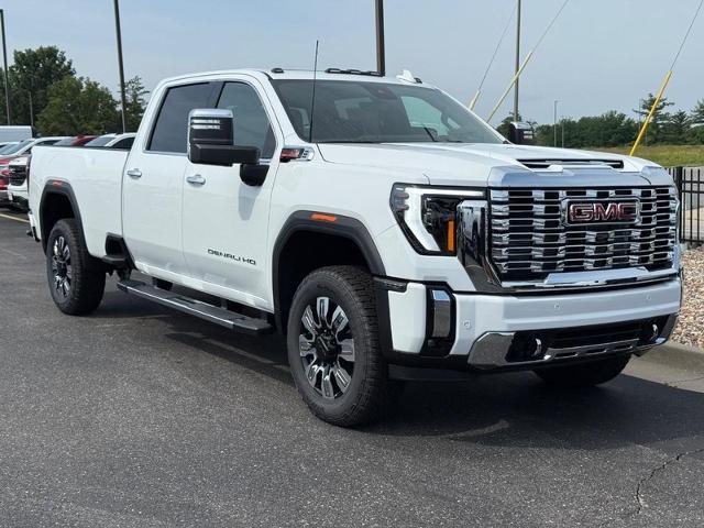 2025 GMC Sierra 2500 HD Vehicle Photo in COLUMBIA, MO 65203-3903