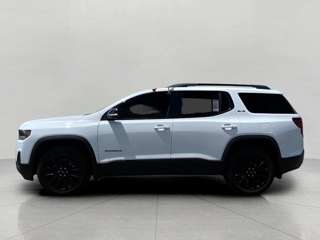 2022 GMC Acadia Vehicle Photo in APPLETON, WI 54914-8833
