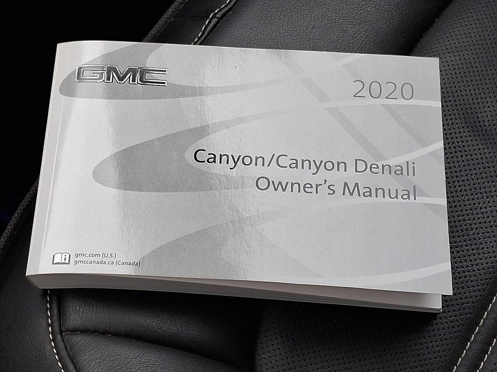 2020 GMC Canyon Vehicle Photo in Easton, PA 18045