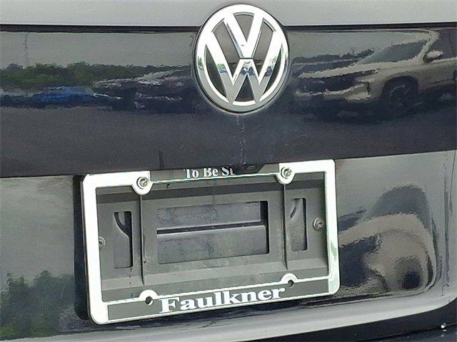 2019 Volkswagen Tiguan Vehicle Photo in LANCASTER, PA 17601-0000
