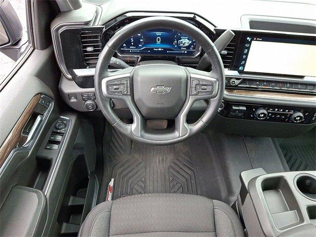 2024 Chevrolet Silverado 1500 Vehicle Photo in LANCASTER, PA 17601-0000