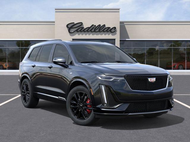 2025 Cadillac XT6 Vehicle Photo in SMITHTOWN, NY 11787-5023