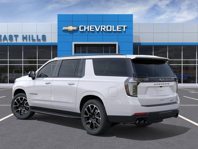 2025 Chevrolet Suburban Vehicle Photo in Roslyn, NY 11576