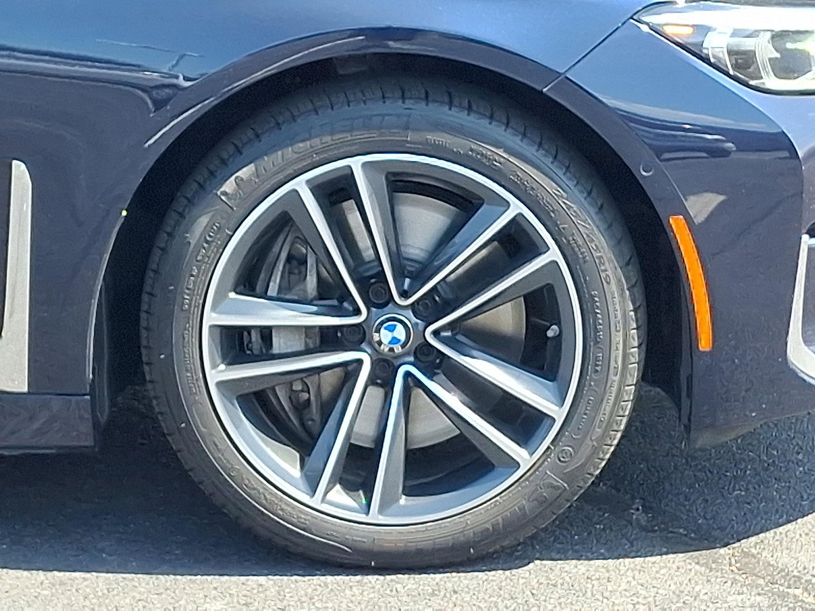 2020 BMW 750i xDrive Vehicle Photo in Harrisburg, PA 17111-1033