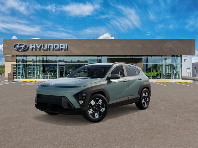 2025 Hyundai KONA Vehicle Photo in Harrisburg, PA 17111